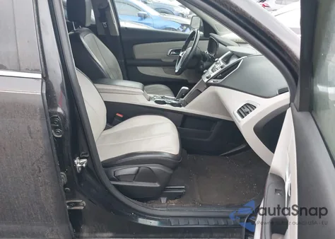 2011 GMC Terrain Slt-2 из США, поврежденный, VIN 2CTFLXEC6B6430241